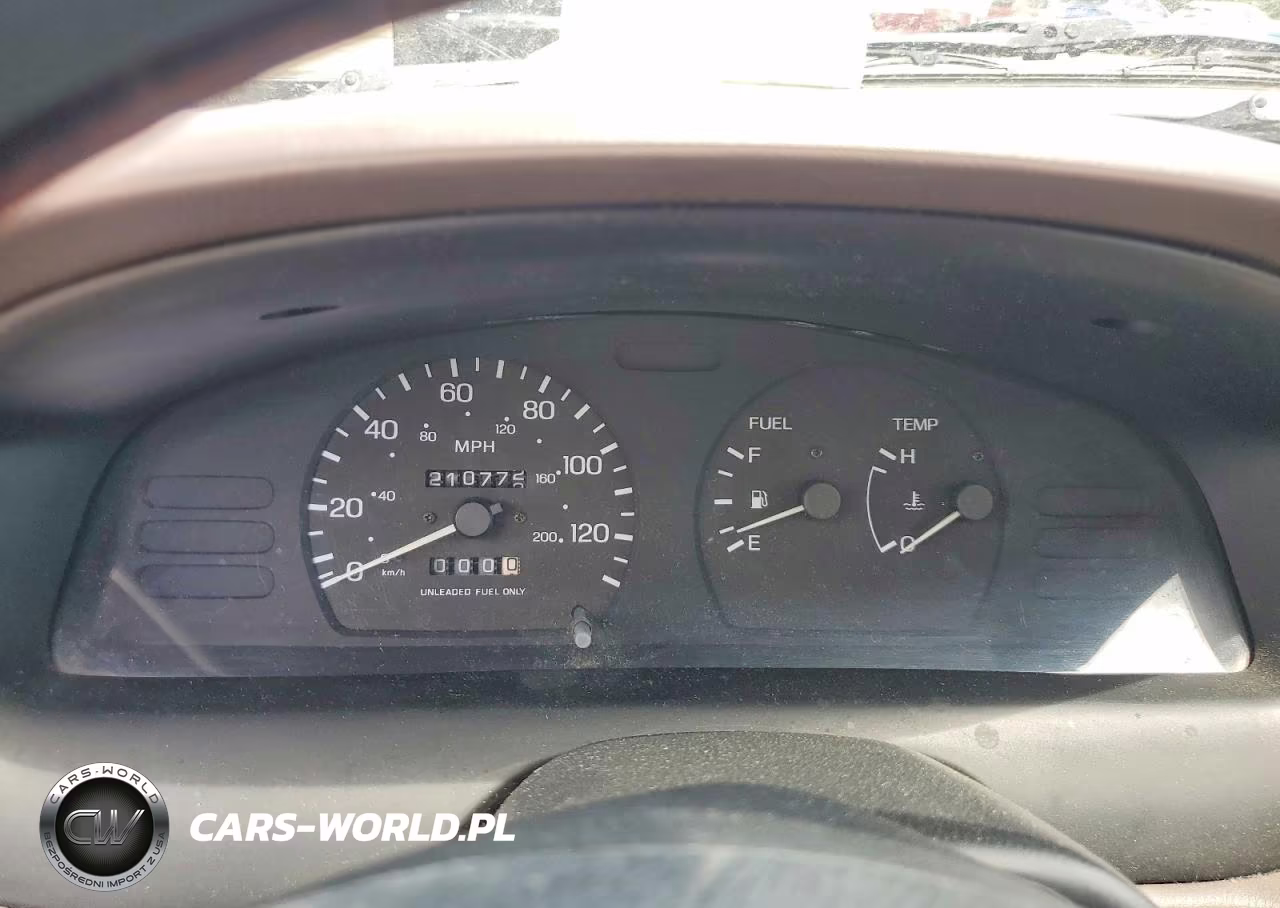 1998 Nissan Sentra Base VIN:3N1AB41D0WL059040 - 9