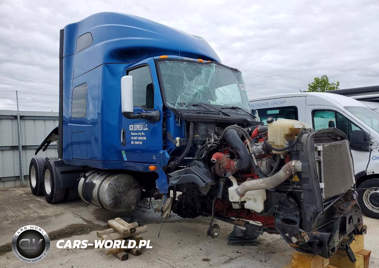 2020 International Lt625 Semi Truck