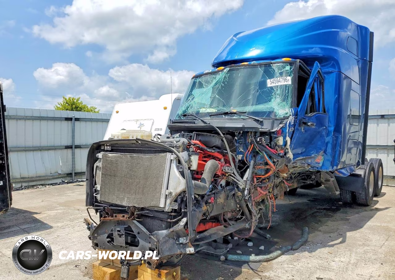 2020 International Lt625 Semi Truck VIN:3HSDZAPR1LN242266 - 2