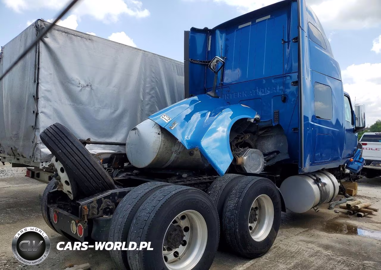 2020 International Lt625 Semi Truck VIN:3HSDZAPR1LN242266 - 4
