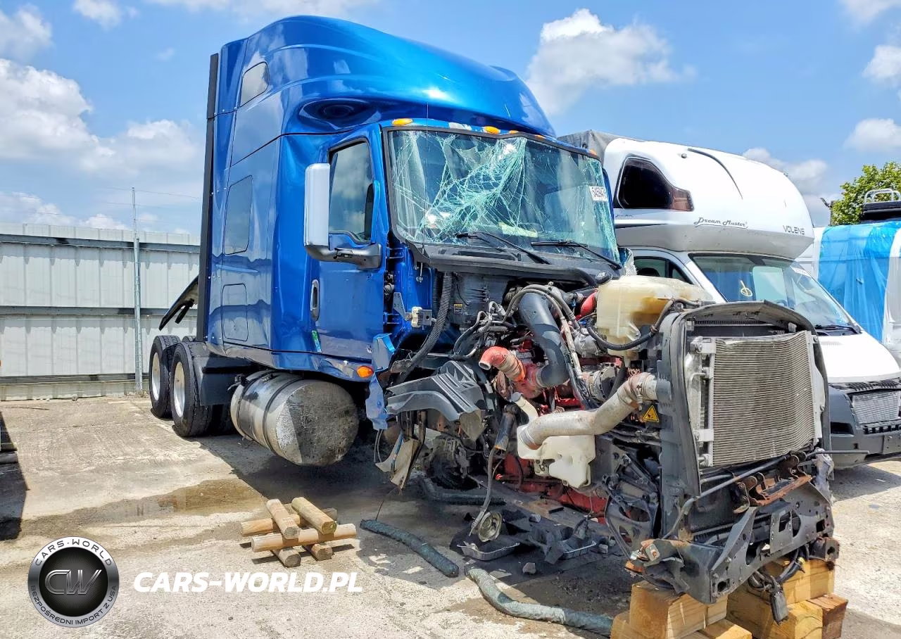 2020 International Lt625 Semi Truck VIN:3HSDZAPR1LN242266 - 5