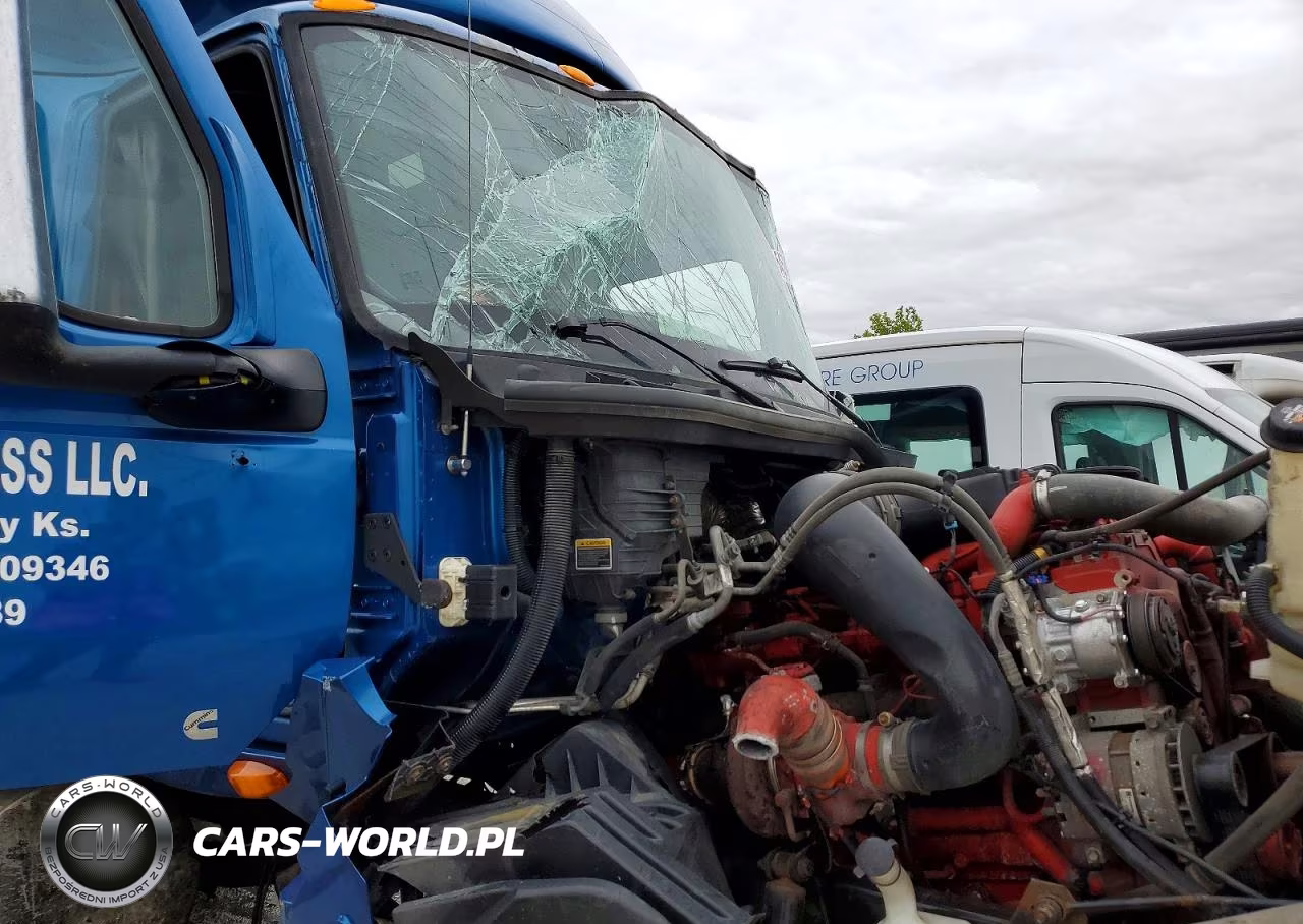 2020 International Lt625 Semi Truck VIN:3HSDZAPR1LN242266 - 9
