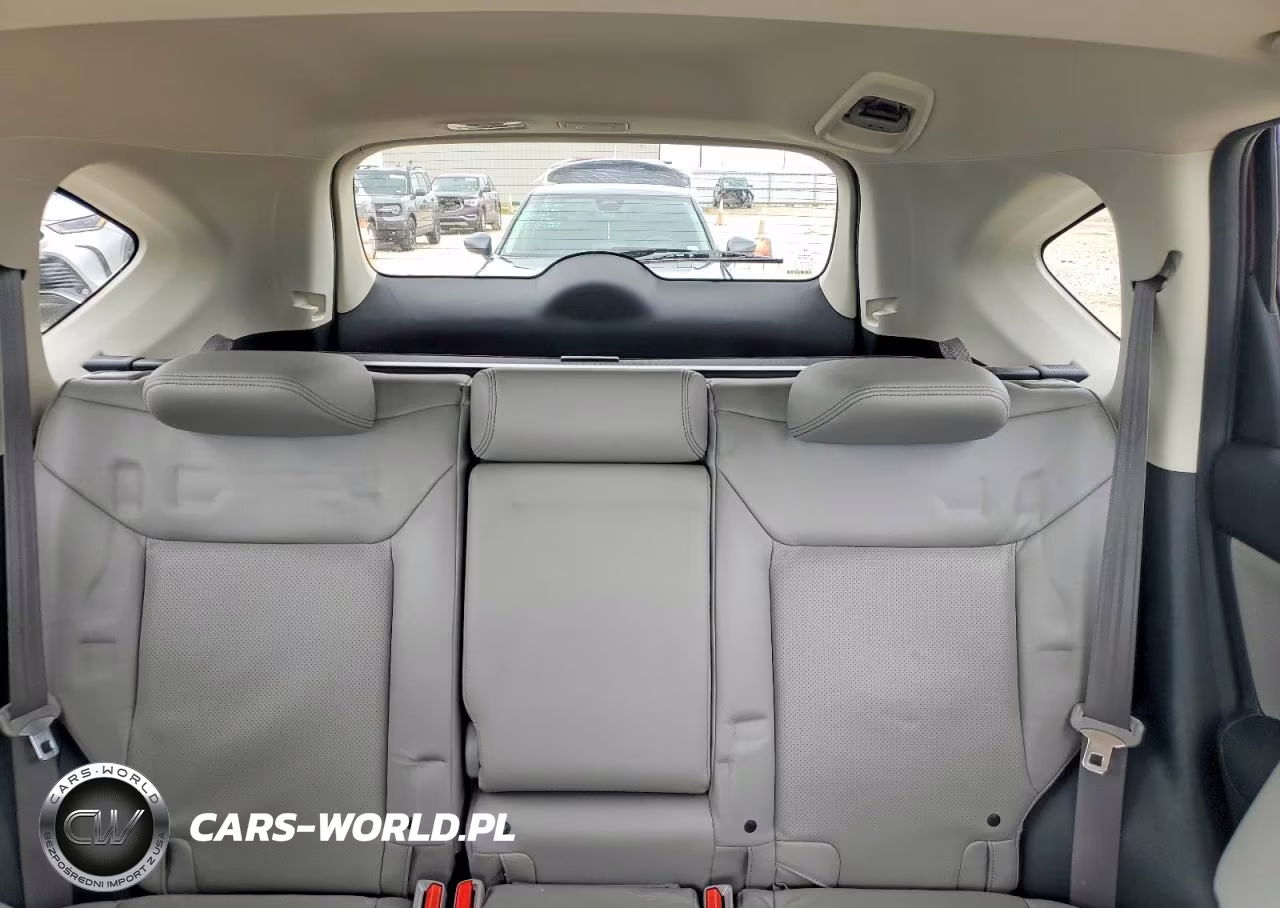 2016 Honda Cr-V Exl VIN:2HKRM3H73GH503128 - 10