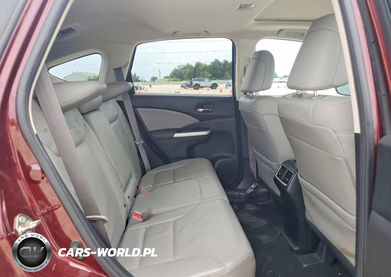 2016 Honda Cr-V Exl VIN:2HKRM3H73GH503128 - 11