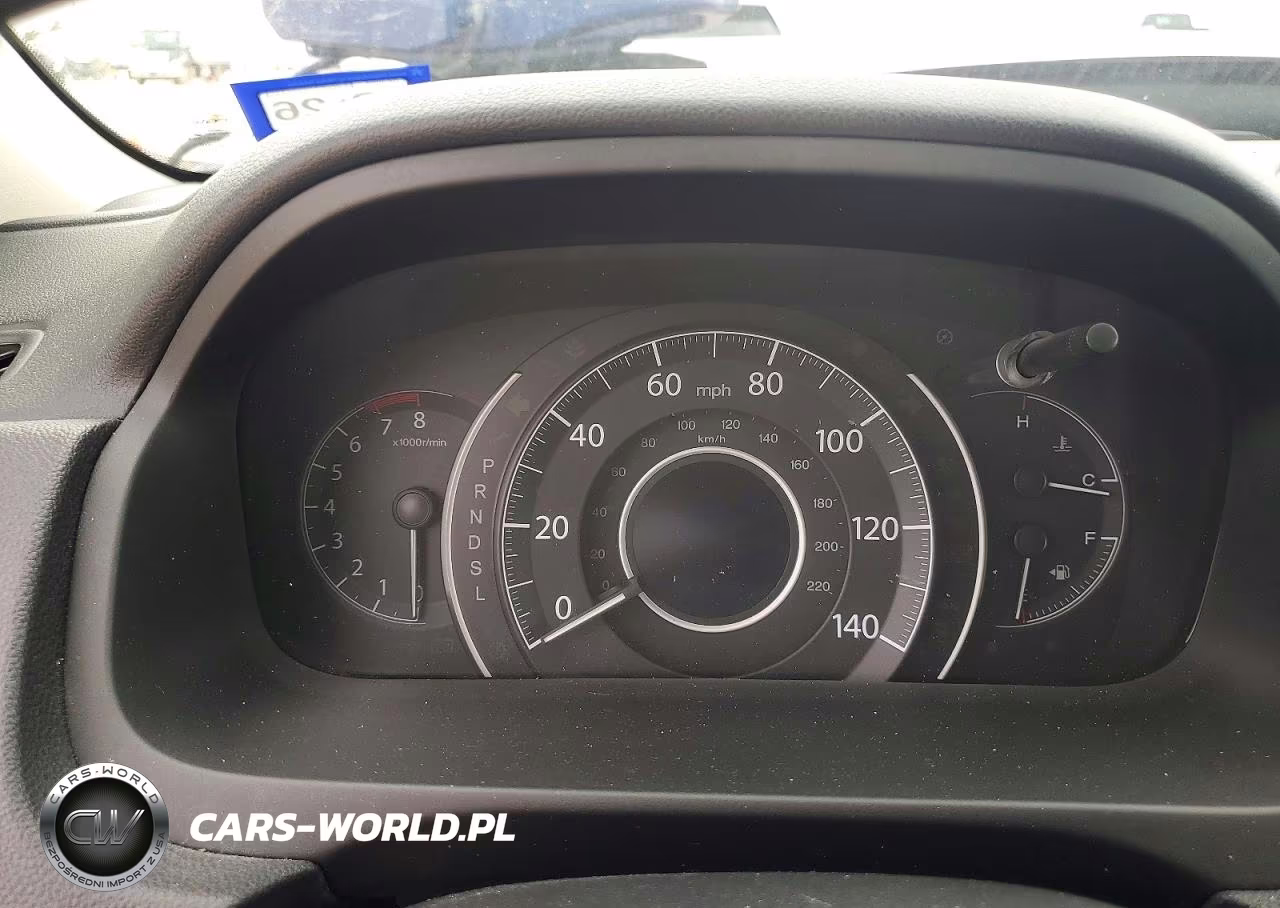 2016 Honda Cr-V Exl VIN:2HKRM3H73GH503128 - 9