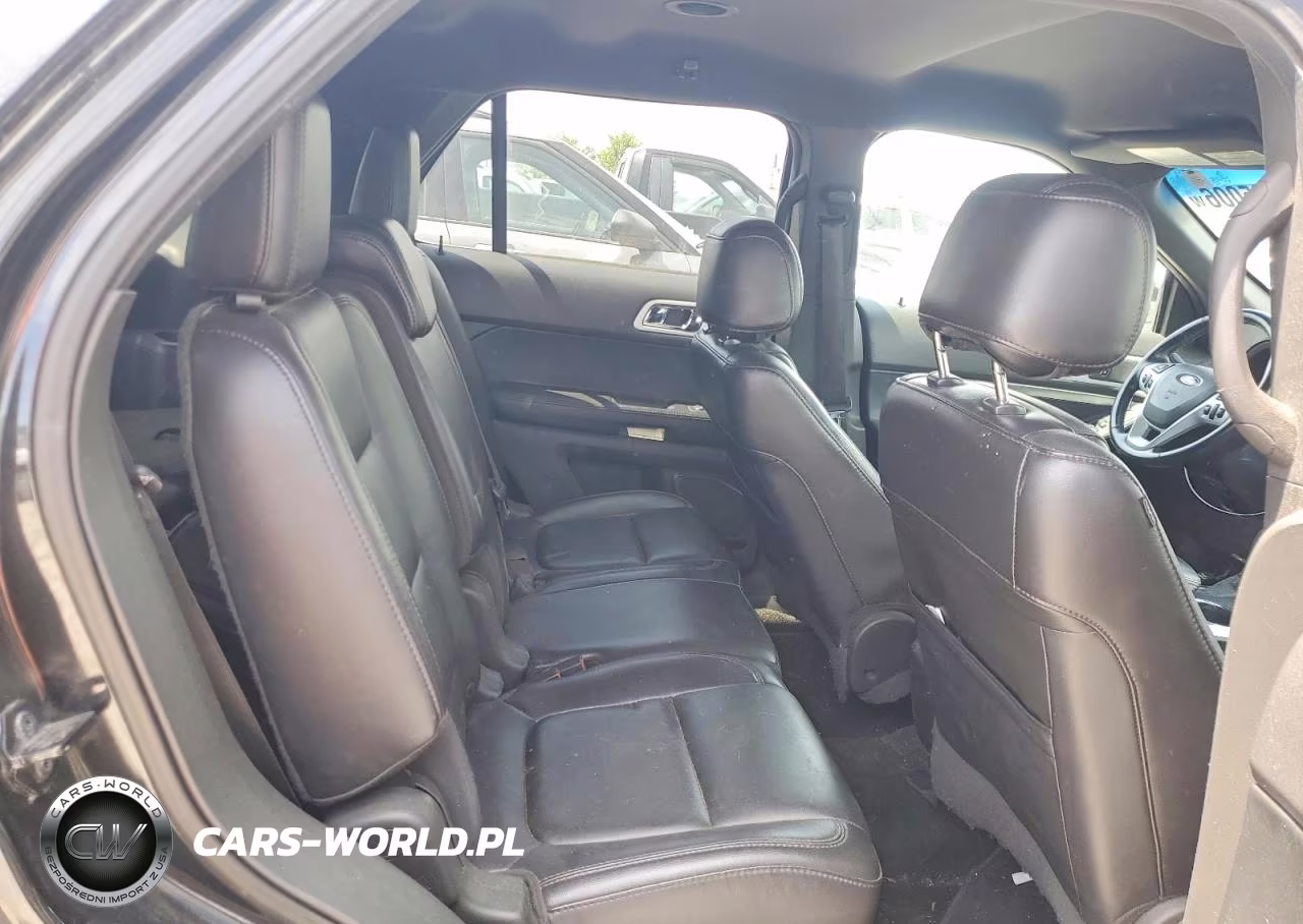2013 Ford Explorer Xlt VIN:1FM5K8D84DGC66497 - 11