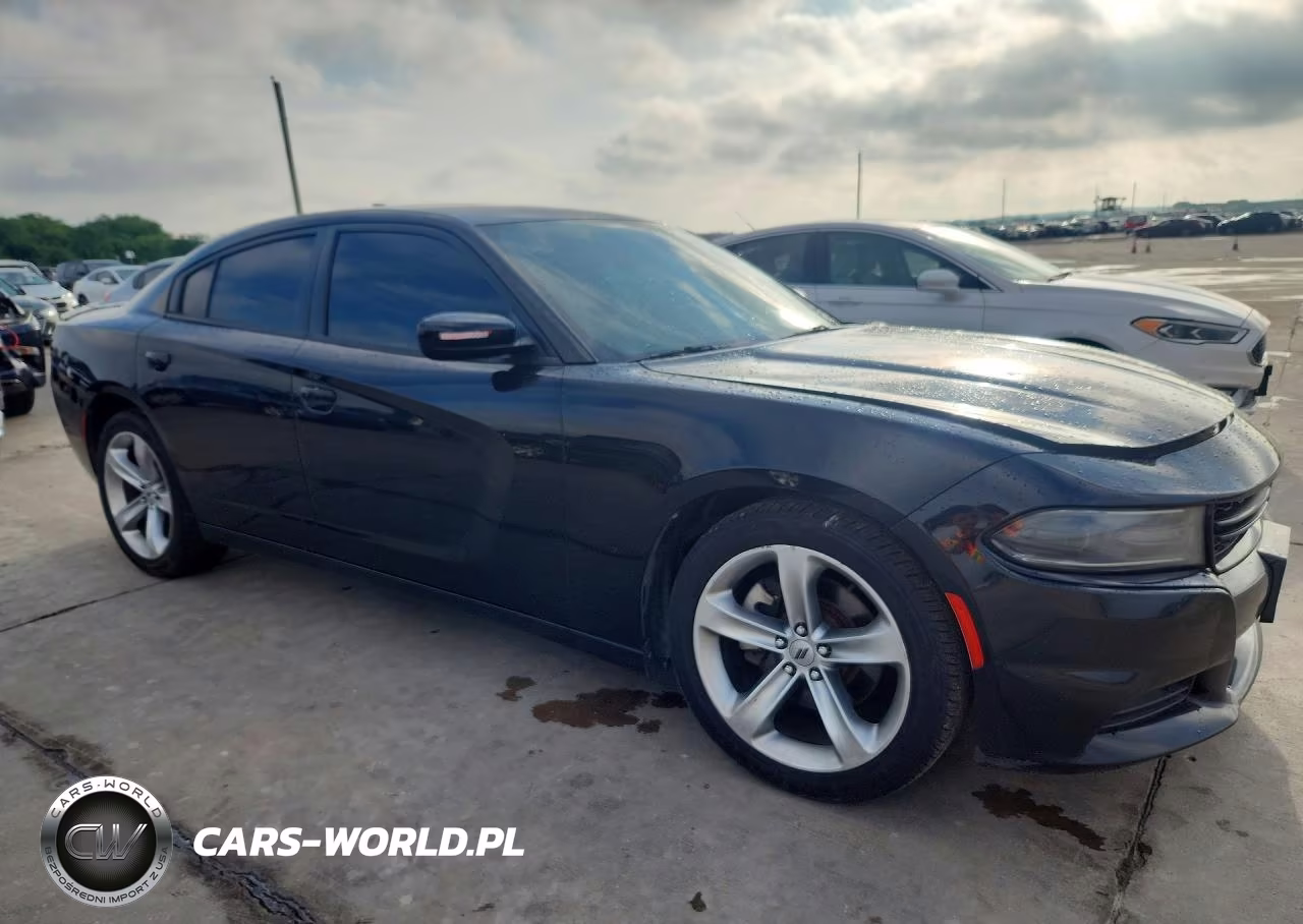 2018 Dodge Charger R VIN:2C3CDXCT3JH133434 - 4