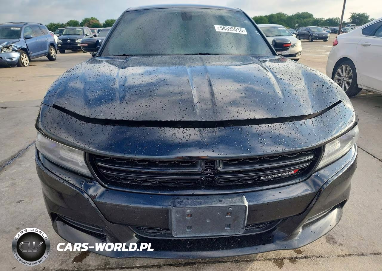 2018 Dodge Charger R VIN:2C3CDXCT3JH133434 - 5