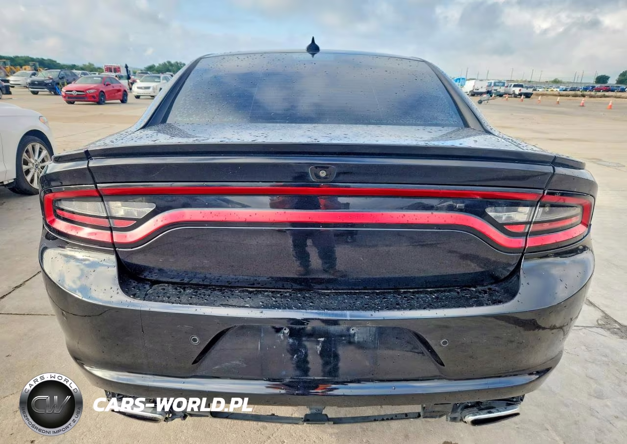 2018 Dodge Charger R VIN:2C3CDXCT3JH133434 - 6
