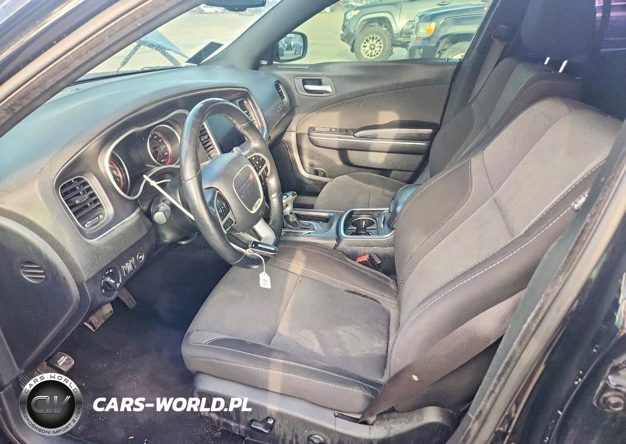 2018 Dodge Charger R VIN:2C3CDXCT3JH133434 - 7