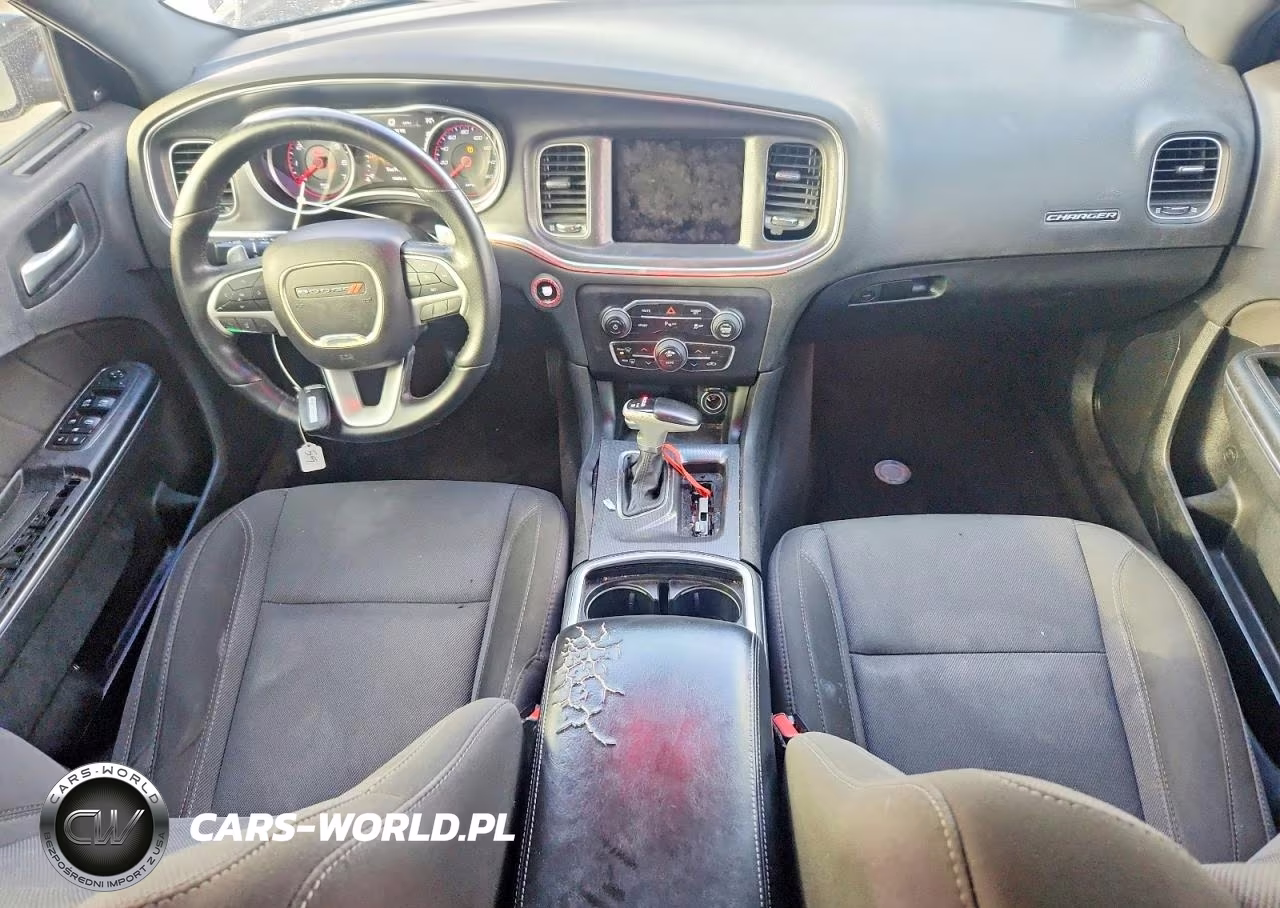 2018 Dodge Charger R VIN:2C3CDXCT3JH133434 - 8