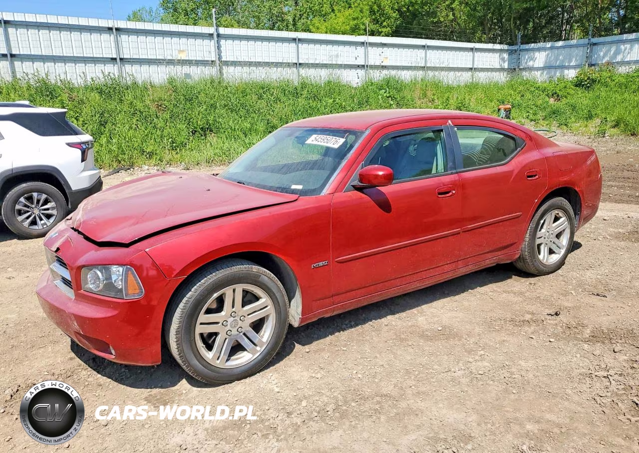 2006 Dodge Charger R