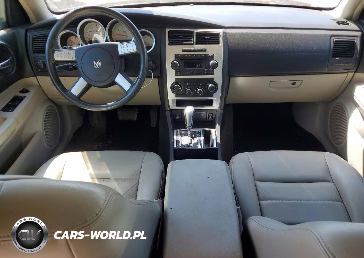 2006 Dodge Charger R VIN:2B3KA53H16H344303 - 8