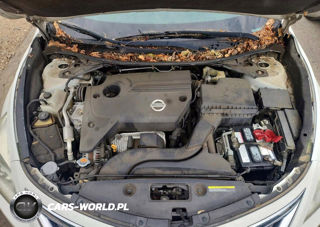 2015 Nissan Altima 2.5 S VIN:1N4AL3AP9FN896468 - 11
