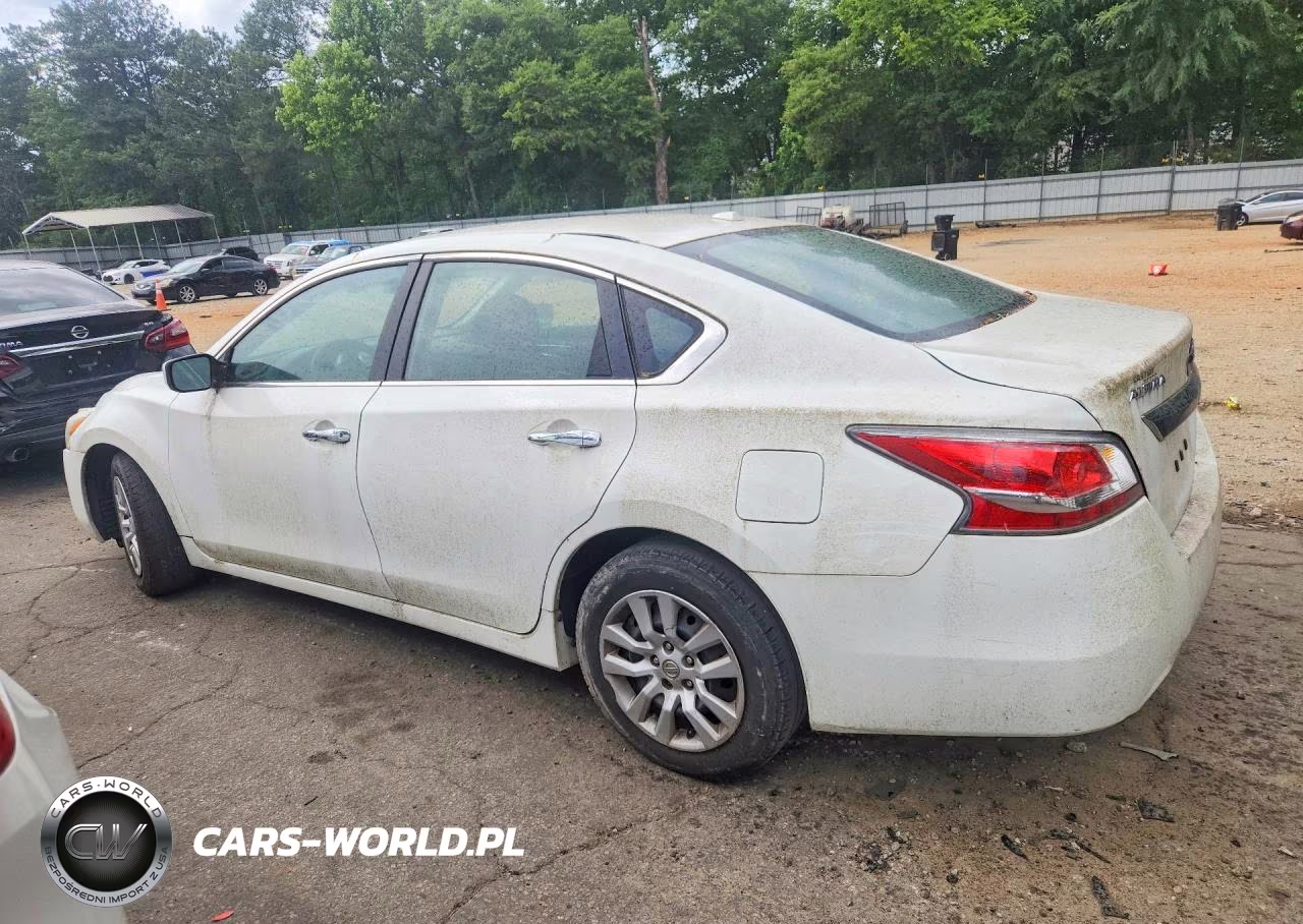 2015 Nissan Altima 2.5 S VIN:1N4AL3AP9FN896468 - 2
