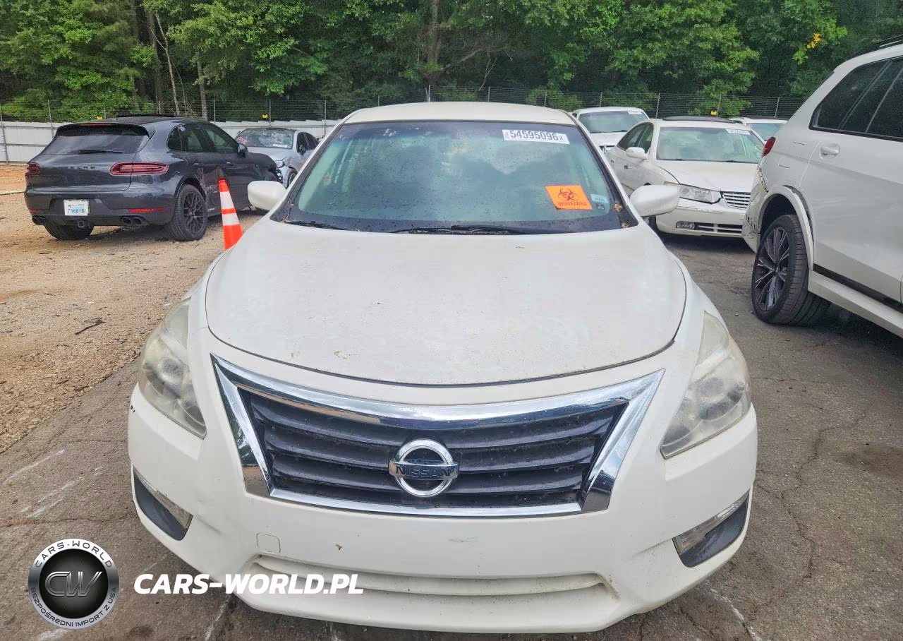 2015 Nissan Altima 2.5 S VIN:1N4AL3AP9FN896468 - 5