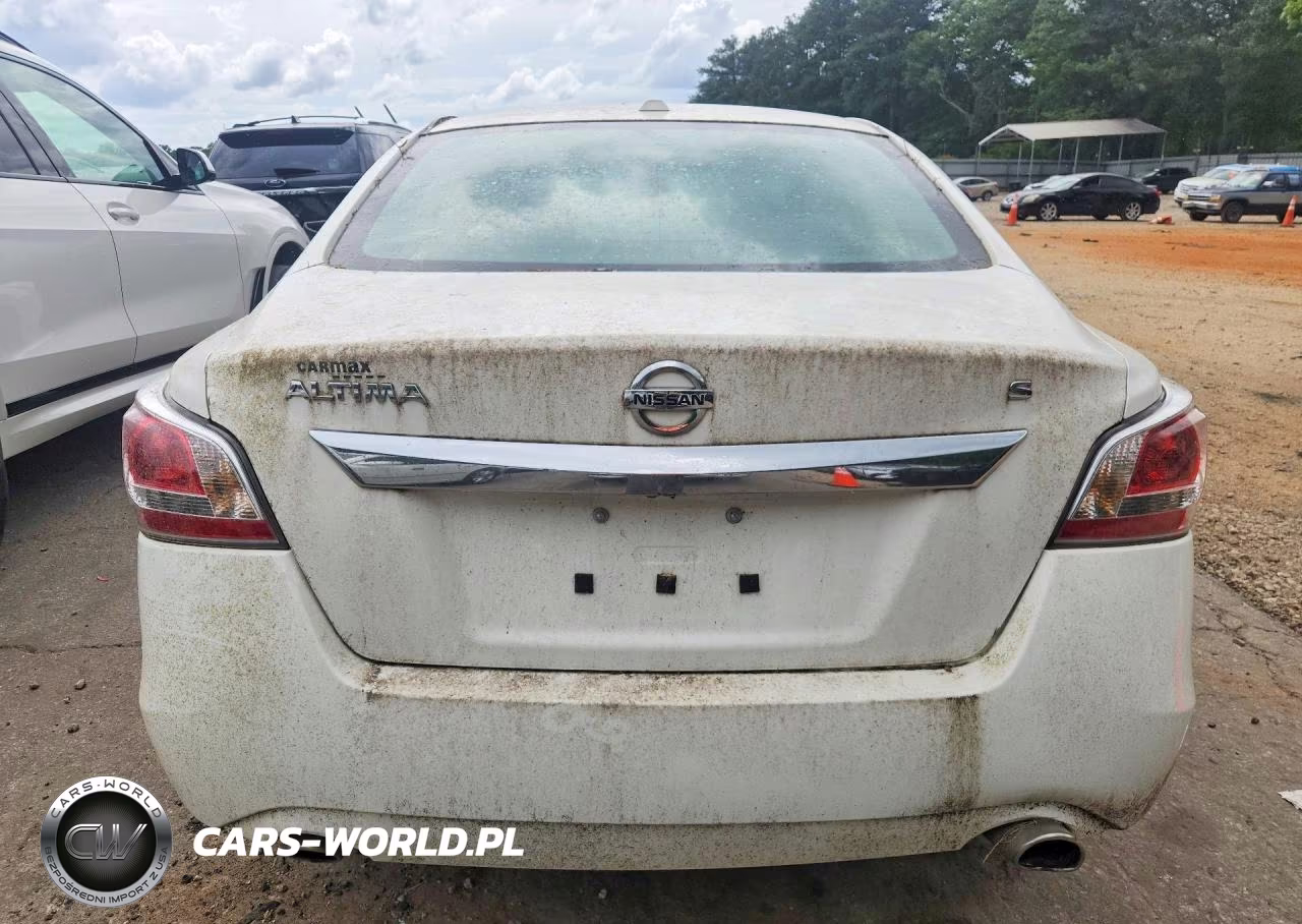 2015 Nissan Altima 2.5 S VIN:1N4AL3AP9FN896468 - 6