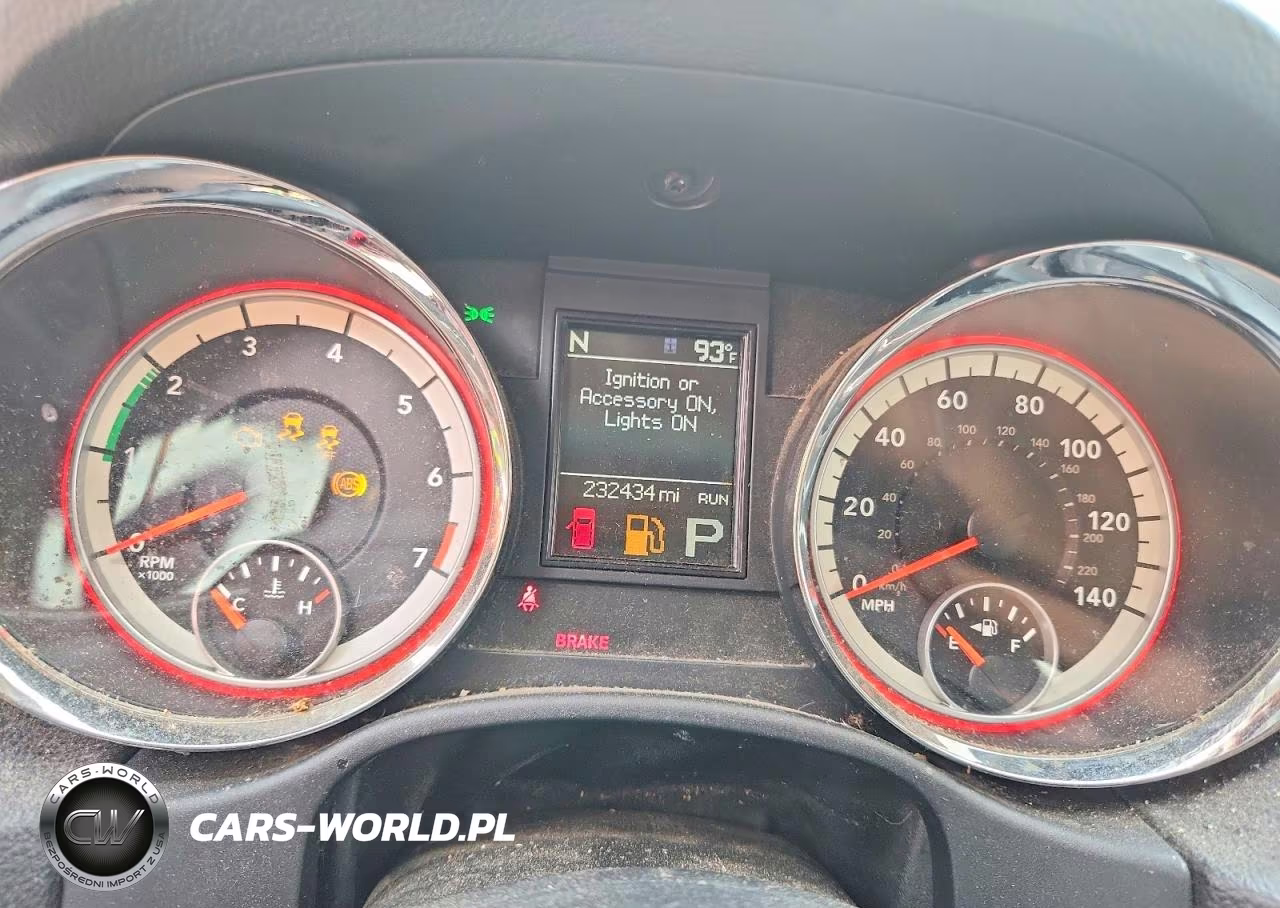 2013 Dodge Durango Crew VIN:1C4RDJDG8DC674183 - 9