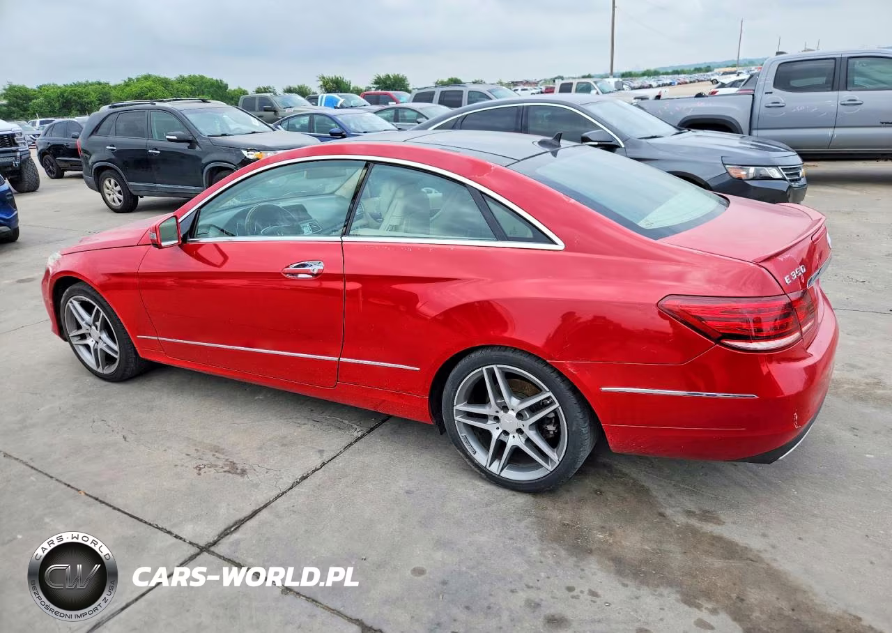 2014 Mercedes-Benz E 350 VIN:WDDKJ5KB0EF235140 - 2