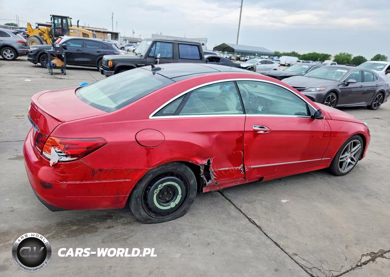 2014 Mercedes-Benz E 350 VIN:WDDKJ5KB0EF235140 - 3