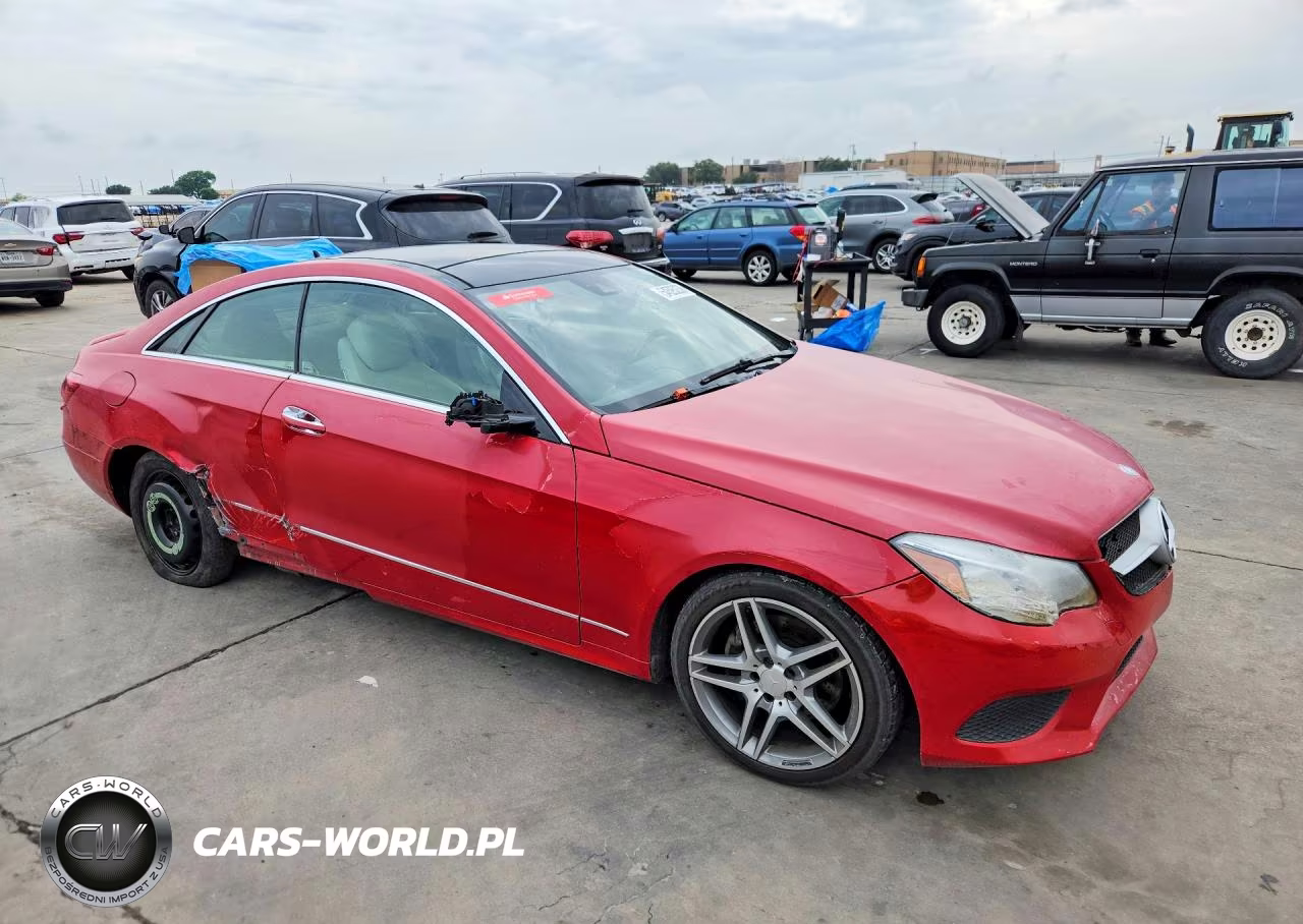 2014 Mercedes-Benz E 350 VIN:WDDKJ5KB0EF235140 - 4