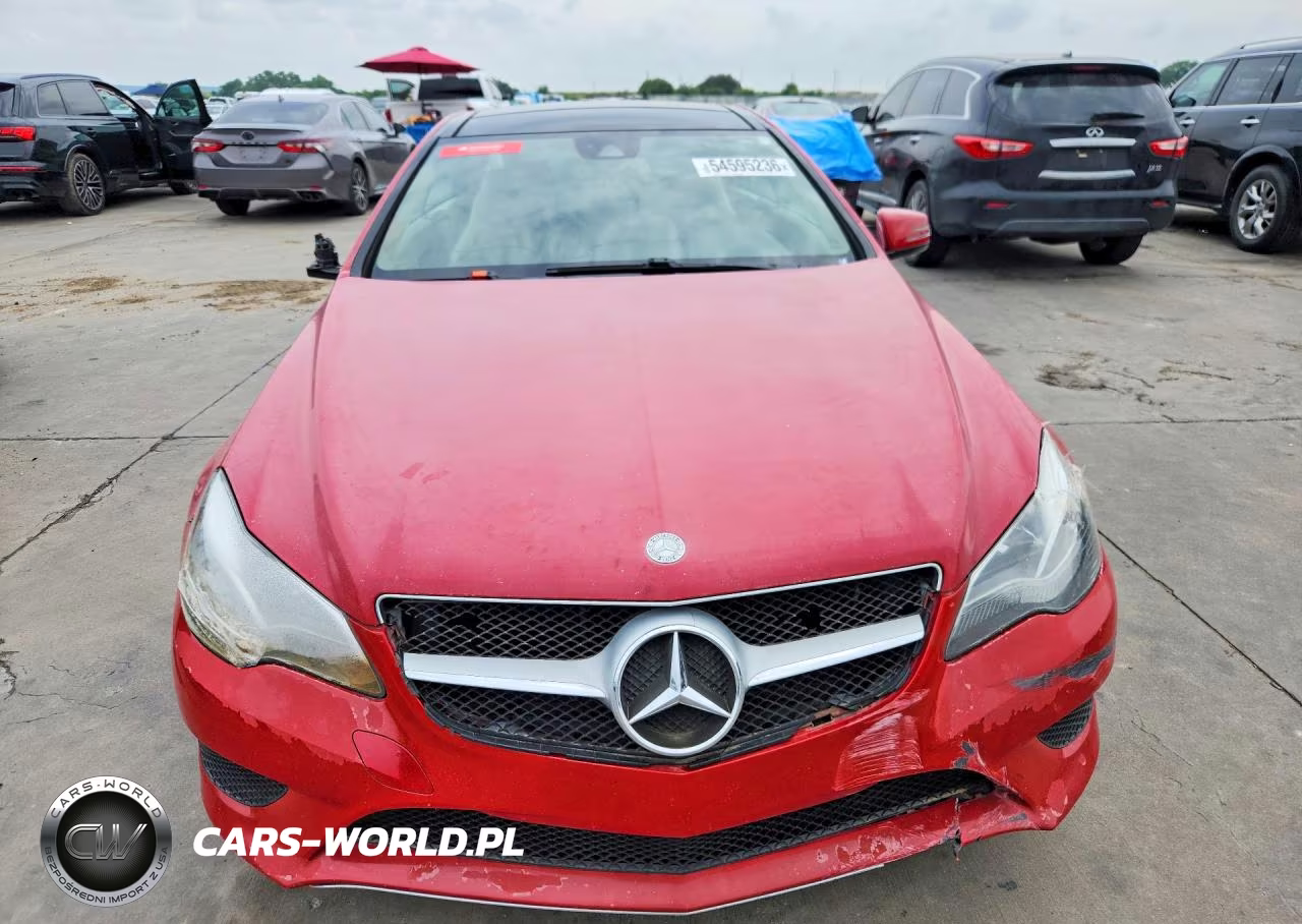 2014 Mercedes-Benz E 350 VIN:WDDKJ5KB0EF235140 - 5