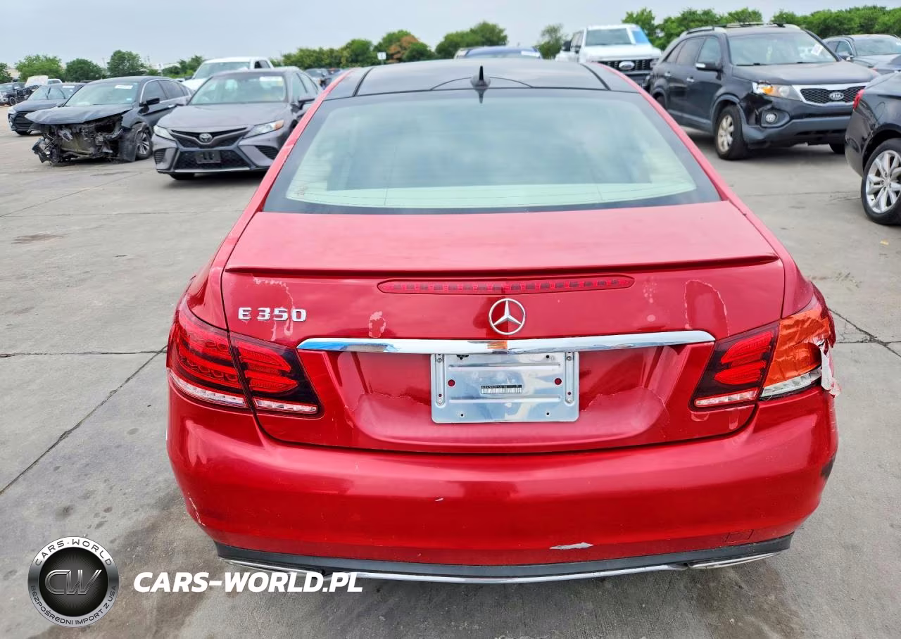 2014 Mercedes-Benz E 350 VIN:WDDKJ5KB0EF235140 - 6
