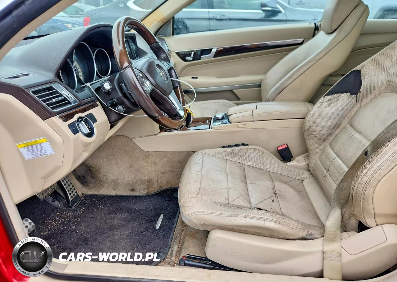 2014 Mercedes-Benz E 350 VIN:WDDKJ5KB0EF235140 - 7