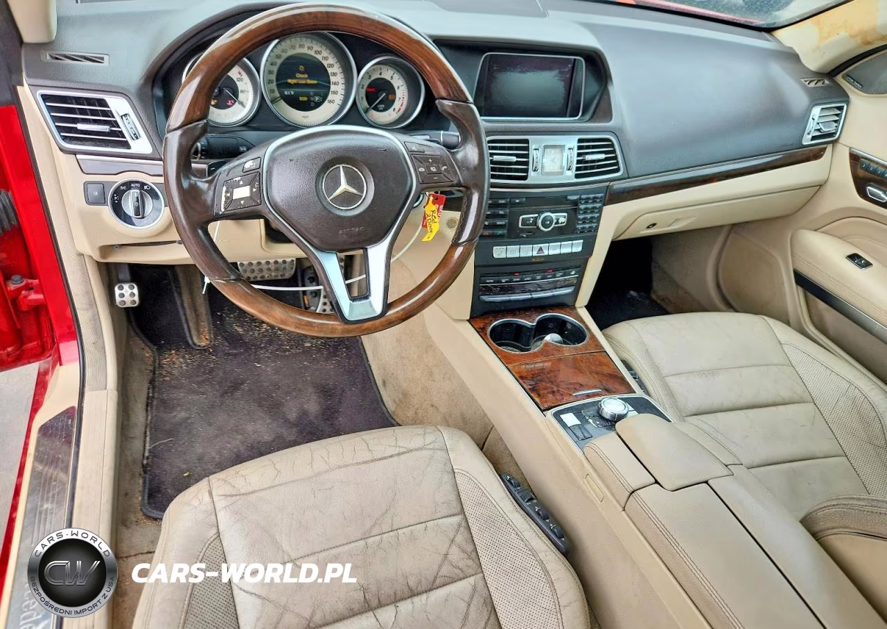 2014 Mercedes-Benz E 350 VIN:WDDKJ5KB0EF235140 - 8