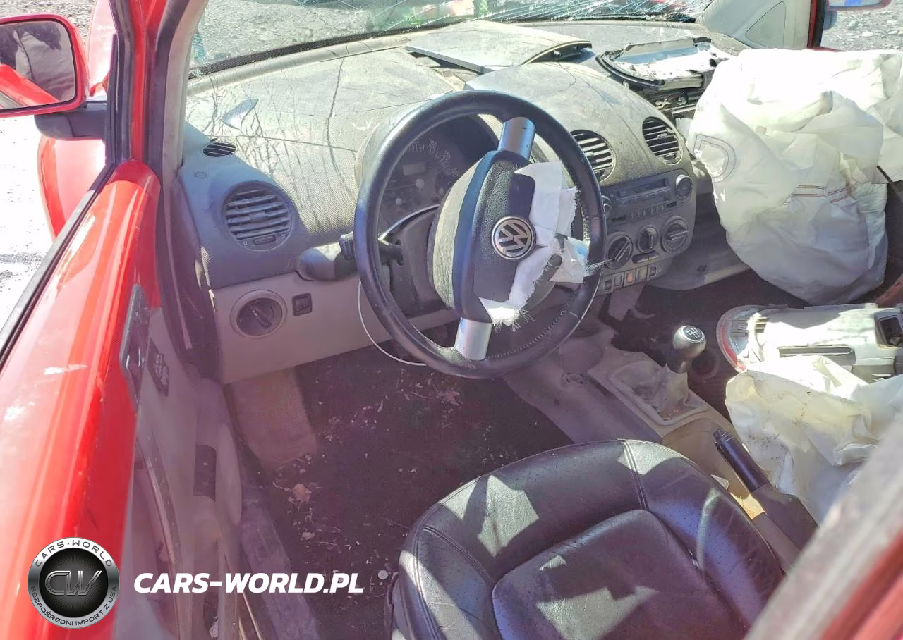 2000 Volkswagen New Beetle Gls Tdi VIN:3VWCF21C5YM413702 - 8