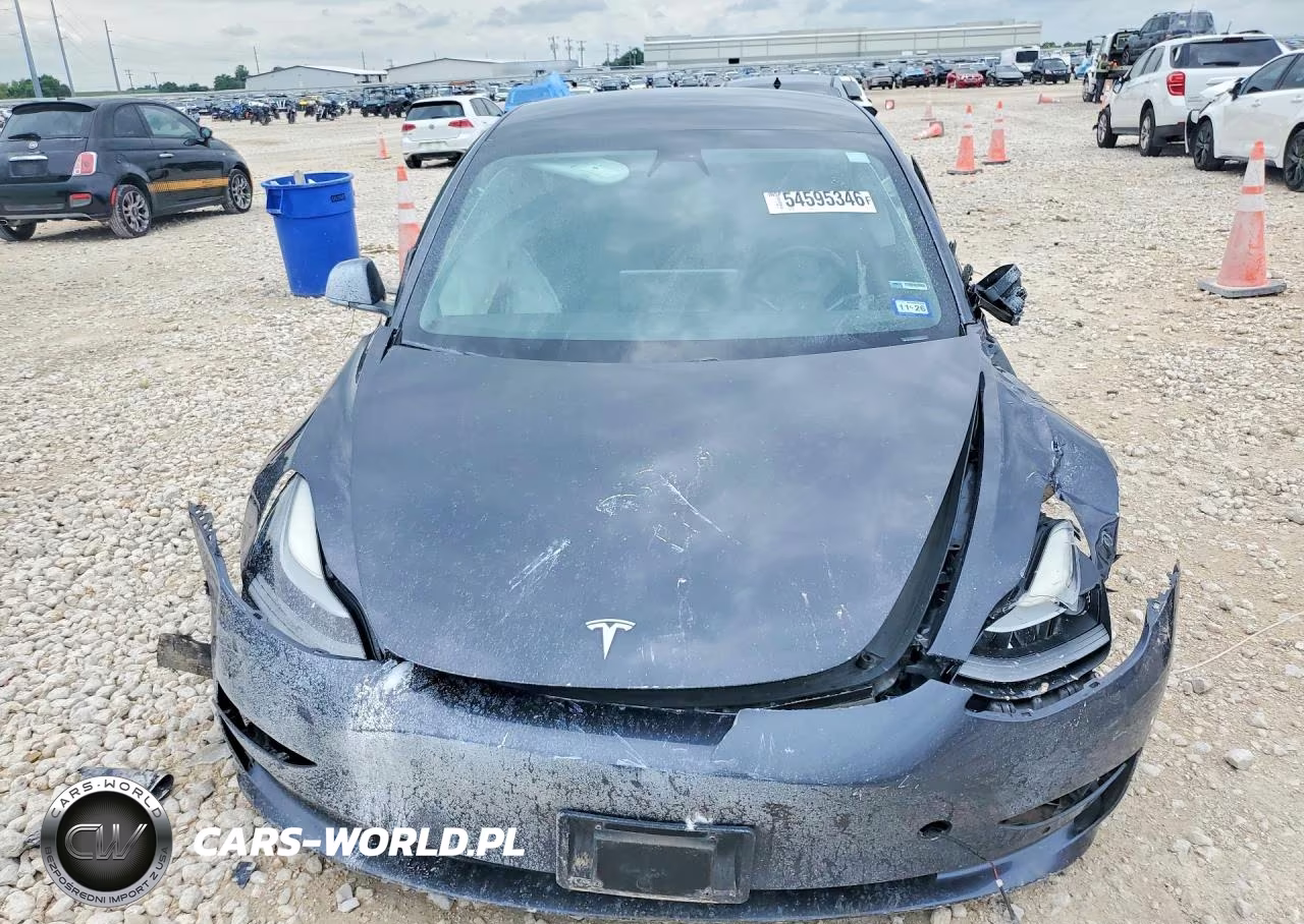 2021 Tesla Model 3 VIN:5YJ3E1EA2MF047124 - 5