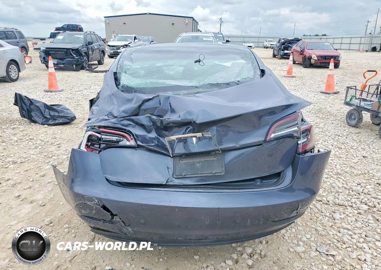 2021 Tesla Model 3 VIN:5YJ3E1EA2MF047124 - 6