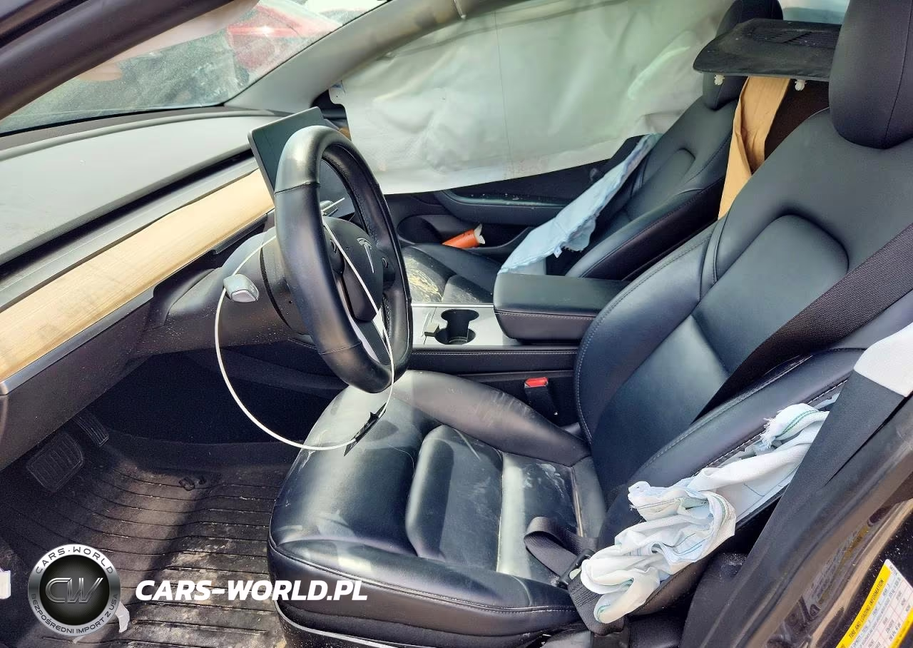 2021 Tesla Model 3 VIN:5YJ3E1EA2MF047124 - 7