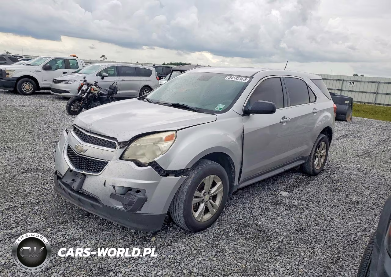 2014 Chevrolet Equinox Ls
