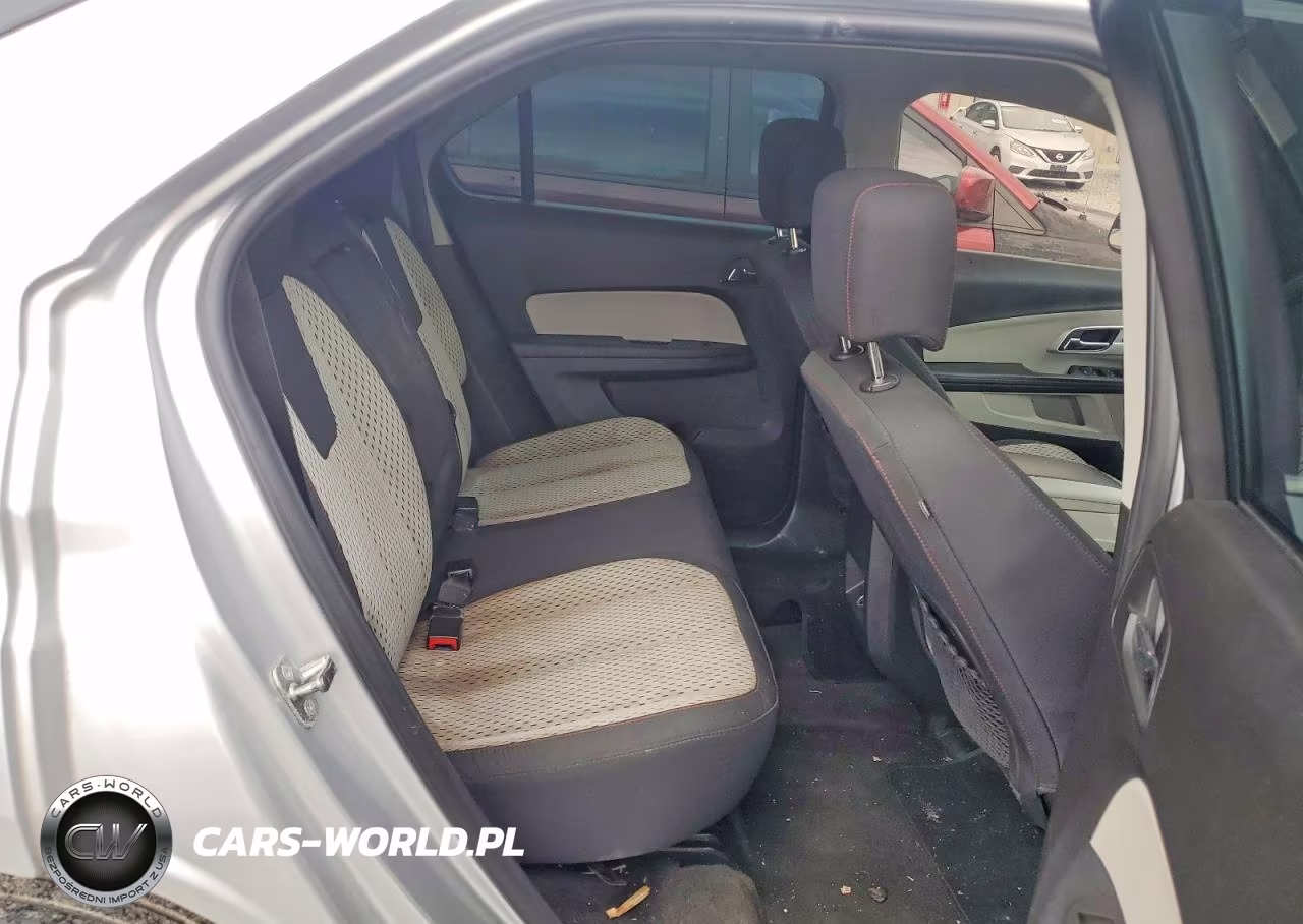 2014 Chevrolet Equinox Ls VIN:1GNALAEK1EZ137146 - 11