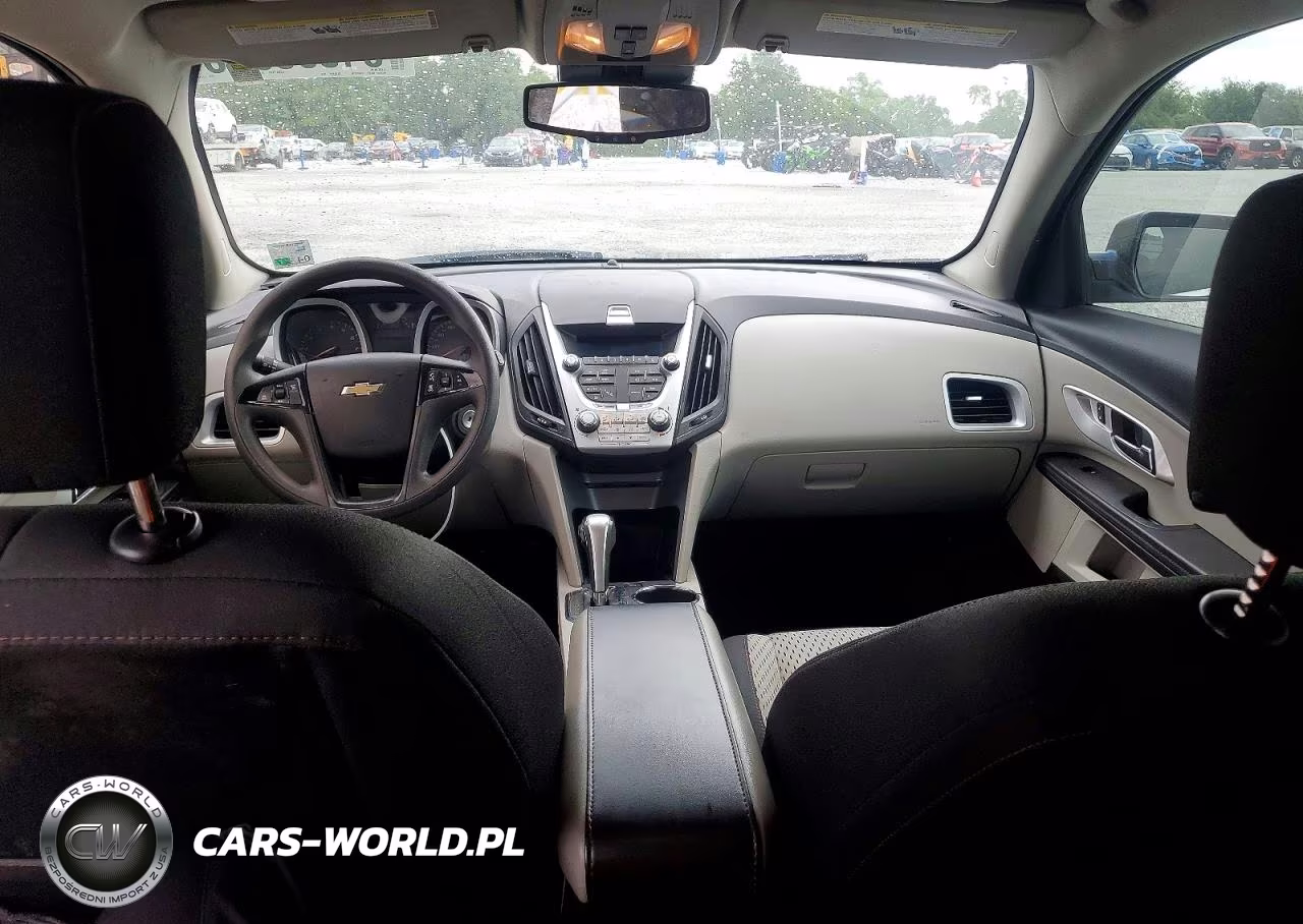 2014 Chevrolet Equinox Ls VIN:1GNALAEK1EZ137146 - 8