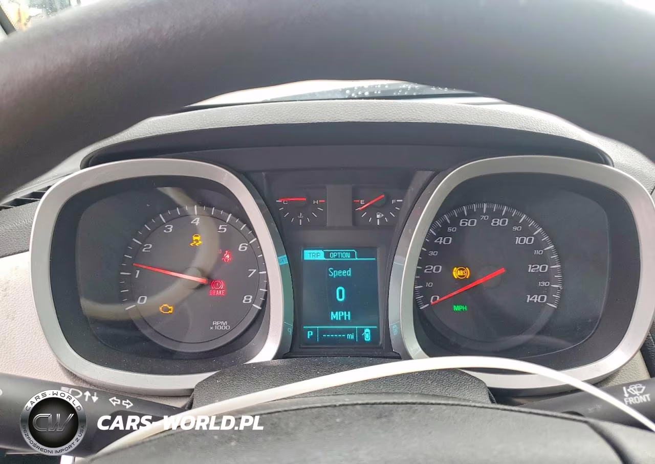 2014 Chevrolet Equinox Ls VIN:1GNALAEK1EZ137146 - 9