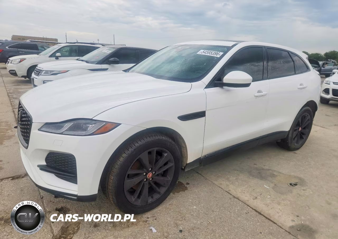 2023 Jaguar F-Pace S