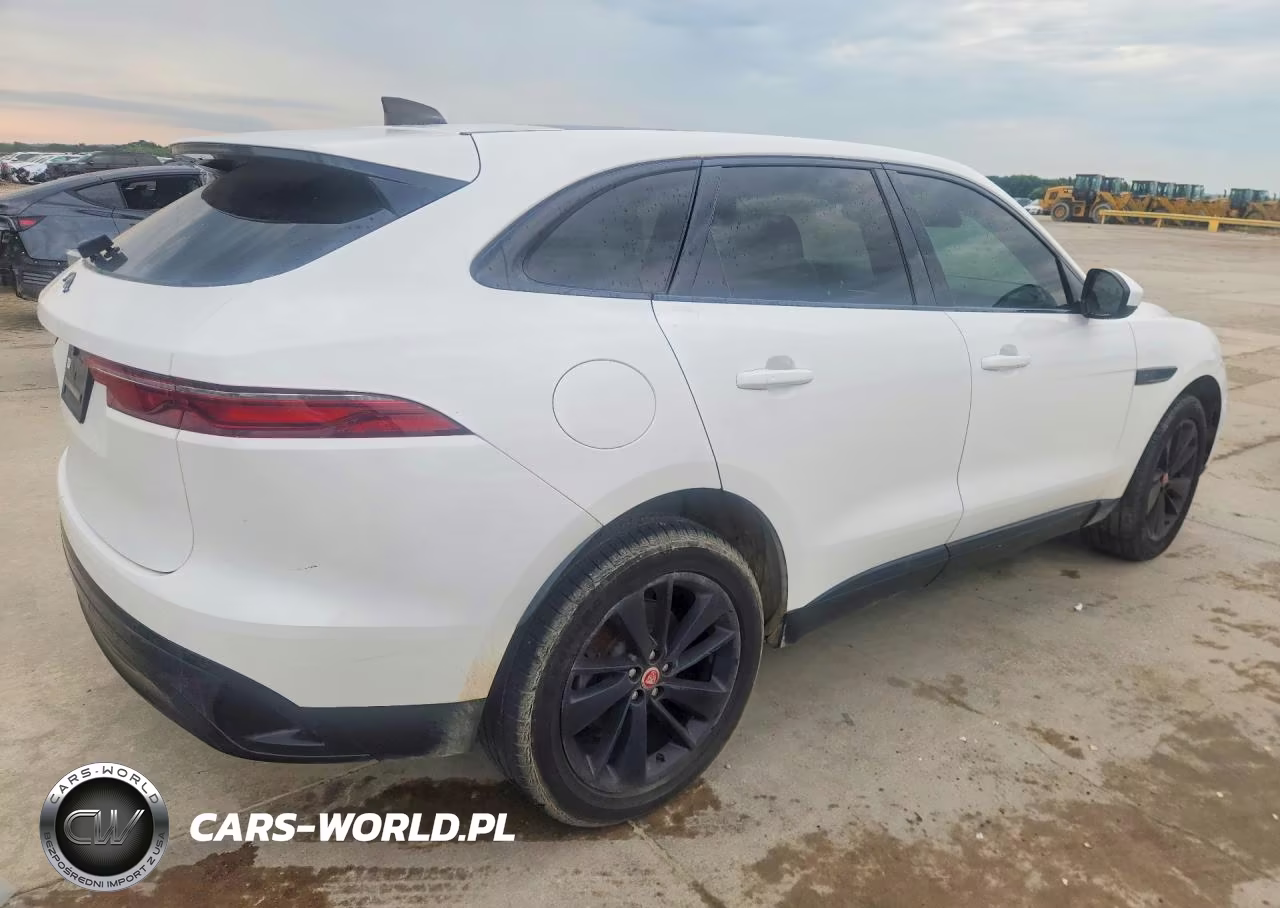 2023 Jaguar F-Pace S VIN:SADCJ2EX6PA707267 - 3