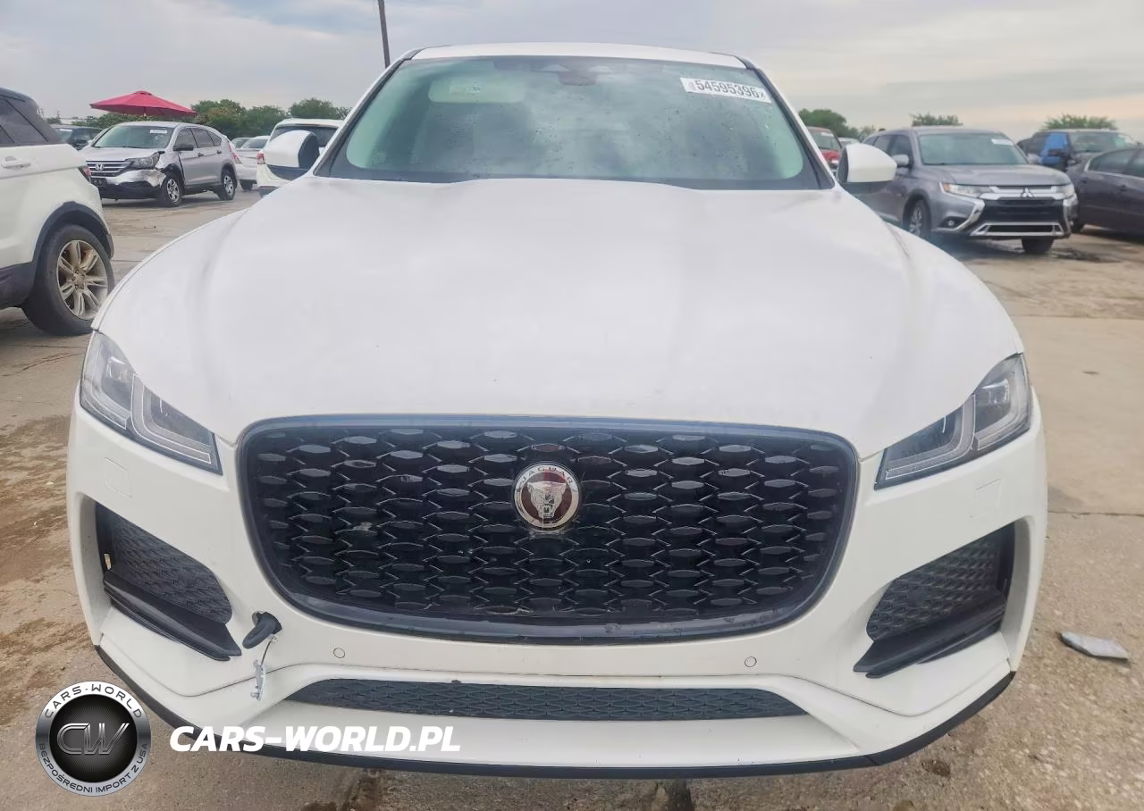 2023 Jaguar F-Pace S VIN:SADCJ2EX6PA707267 - 5