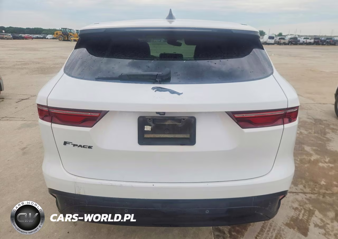 2023 Jaguar F-Pace S VIN:SADCJ2EX6PA707267 - 6