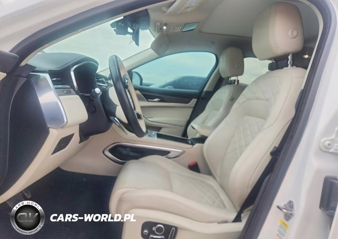 2023 Jaguar F-Pace S VIN:SADCJ2EX6PA707267 - 7