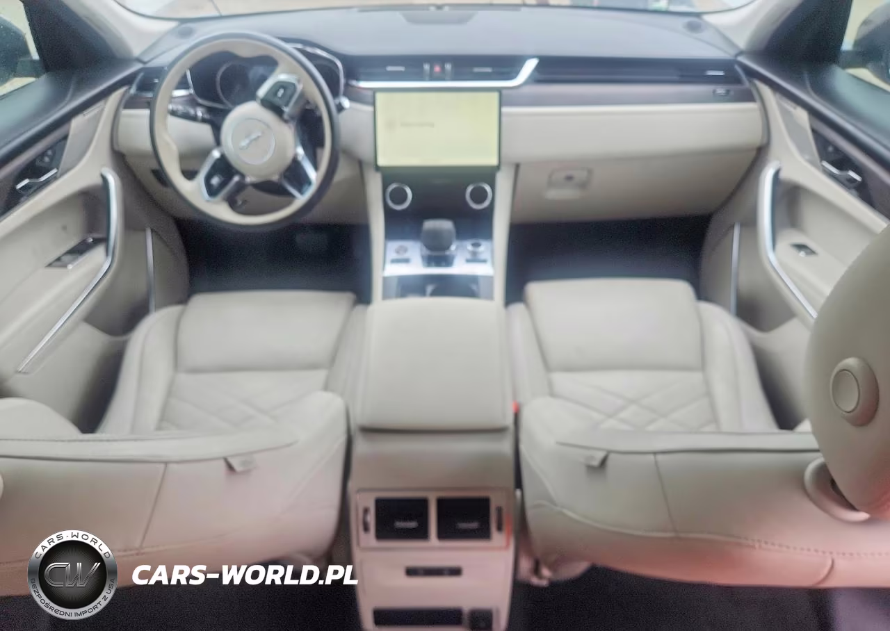 2023 Jaguar F-Pace S VIN:SADCJ2EX6PA707267 - 8