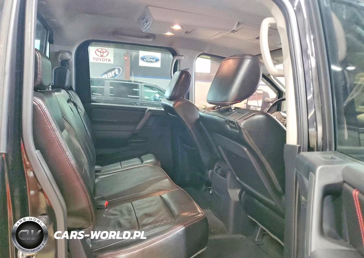 2010 Nissan Titan Xe VIN:1N6AA0EC0AN304869 - 10