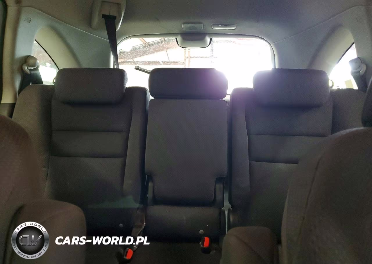 2007 Honda Cr-V Lx VIN:JHLRE48397C050874 - 10