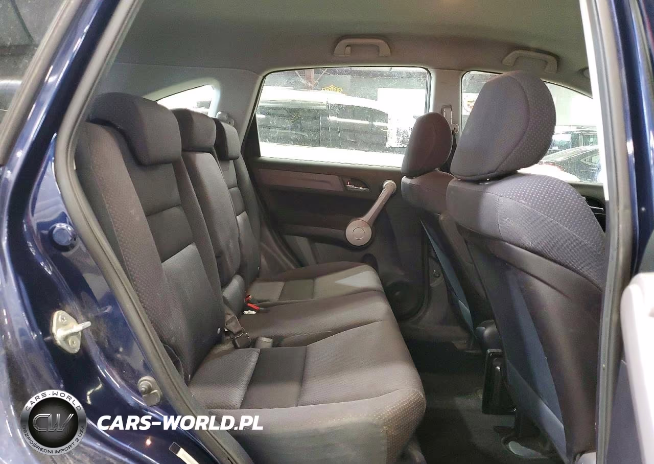 2007 Honda Cr-V Lx VIN:JHLRE48397C050874 - 11