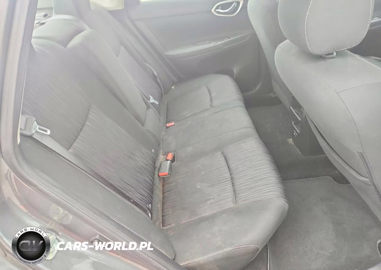 2019 Nissan Sentra Sv VIN:3N1AB7AP1KY272443 - 10