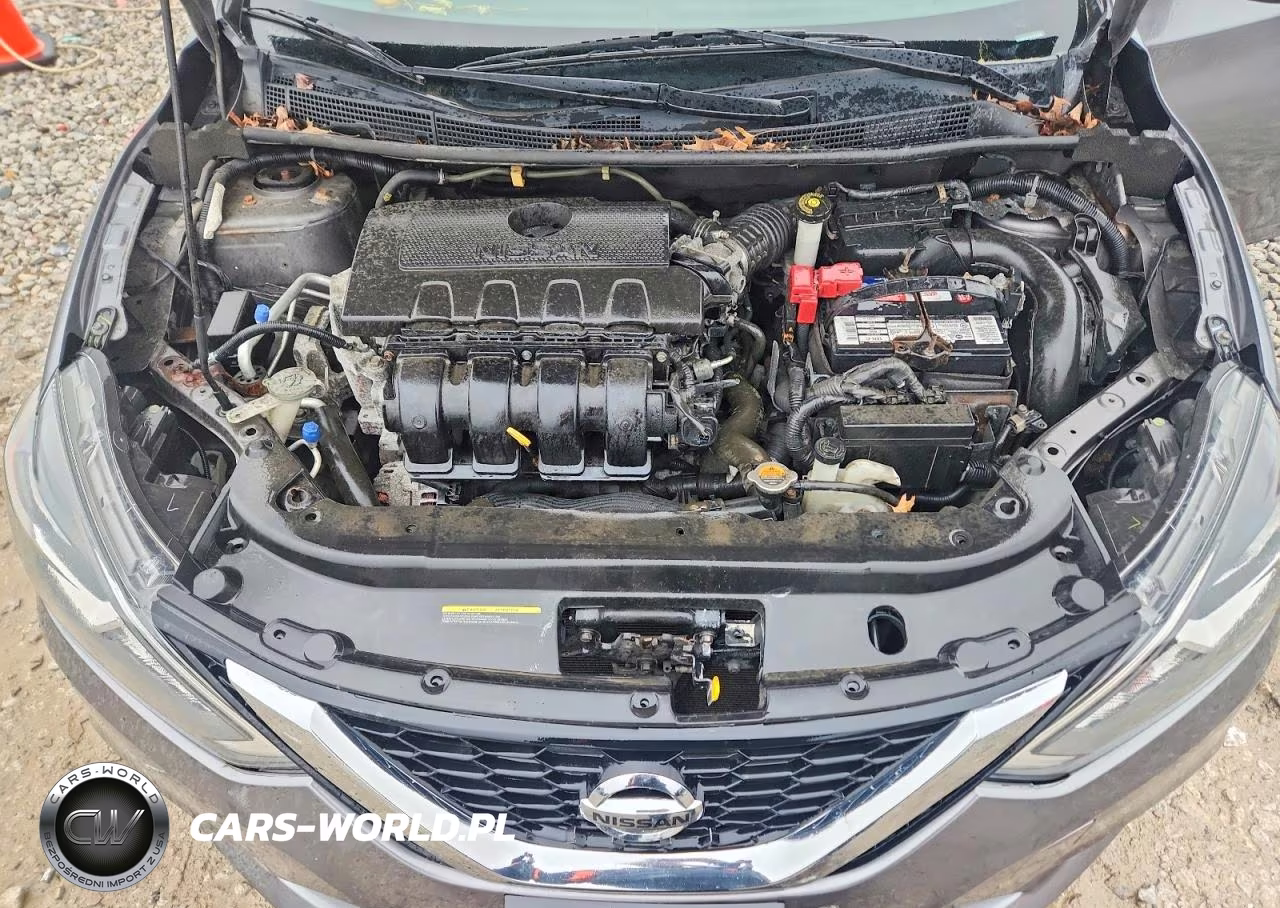 2019 Nissan Sentra Sv VIN:3N1AB7AP1KY272443 - 11