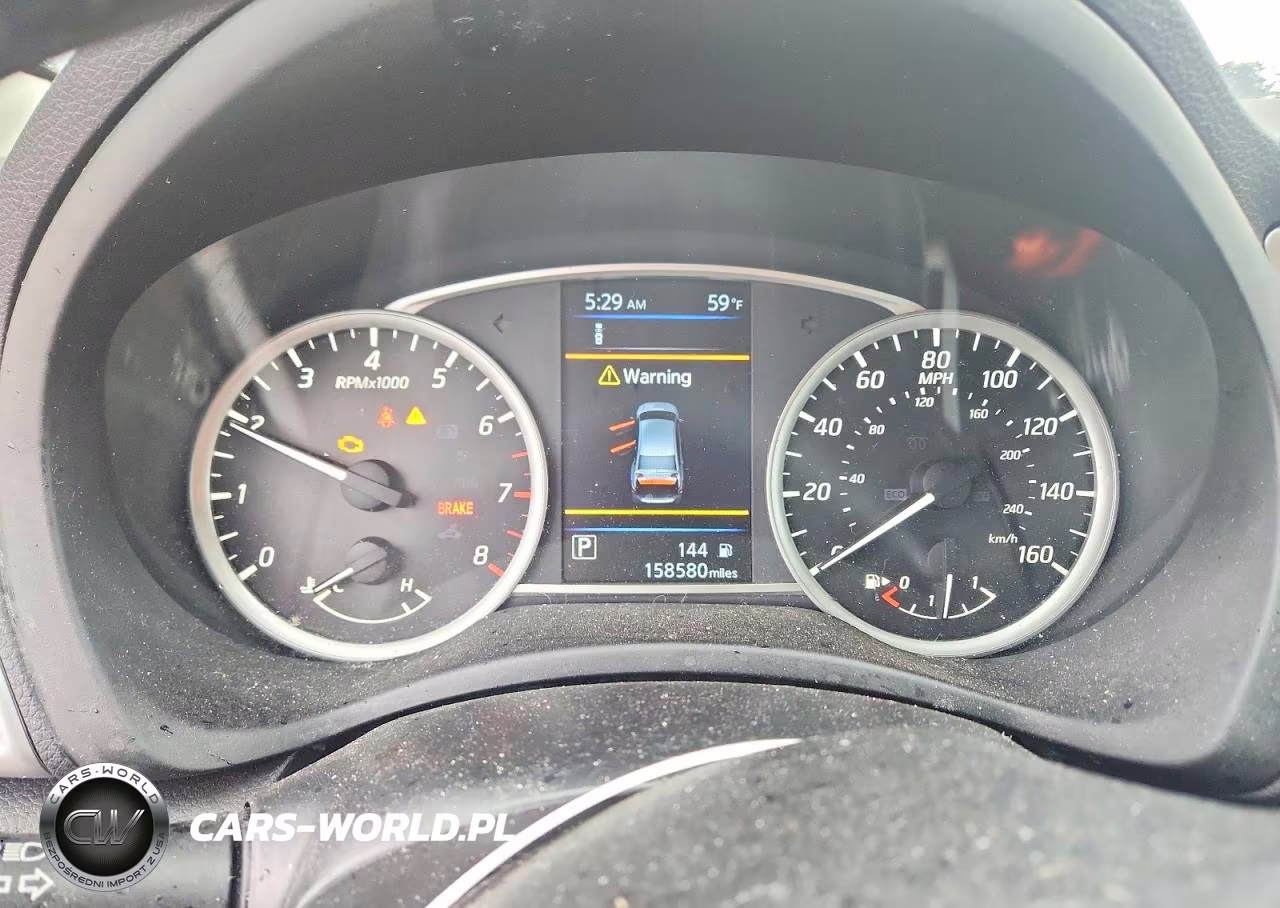 2019 Nissan Sentra Sv VIN:3N1AB7AP1KY272443 - 9
