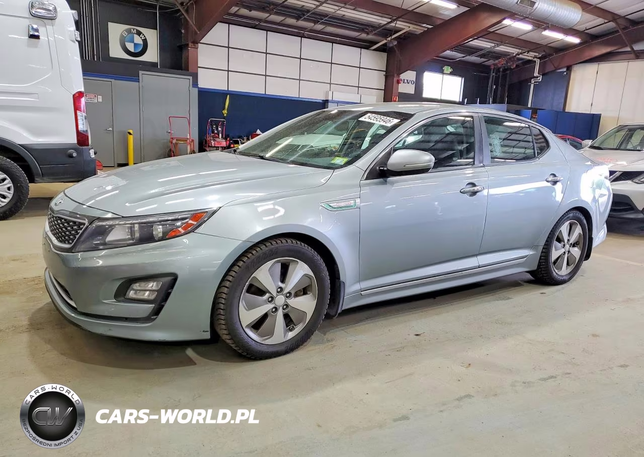 2015 Kia Optima Hybrid – zdjęcie 1 z 12